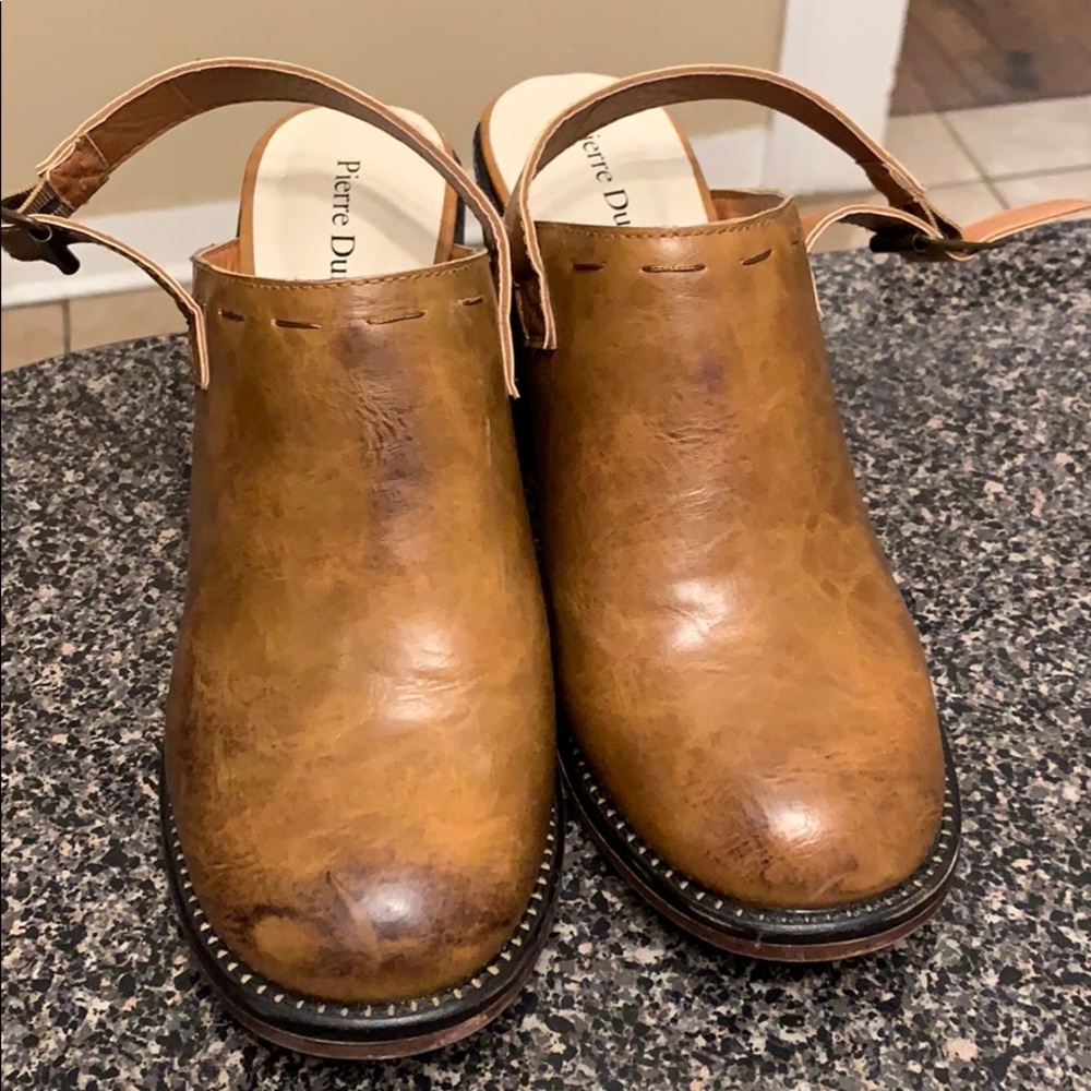 Western Clogs